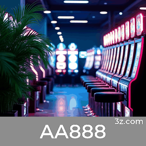 Universo de Entretenimento Incrível do AA888: Jogos Ilimitados