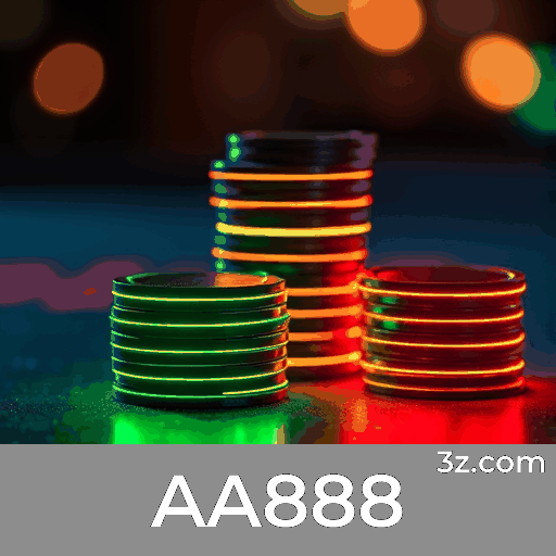 Tecnologia 3D e Jogos com Dealer Real na AA888
