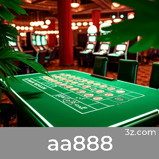 aa888: Seu Cassino Online Confiável e Premiado